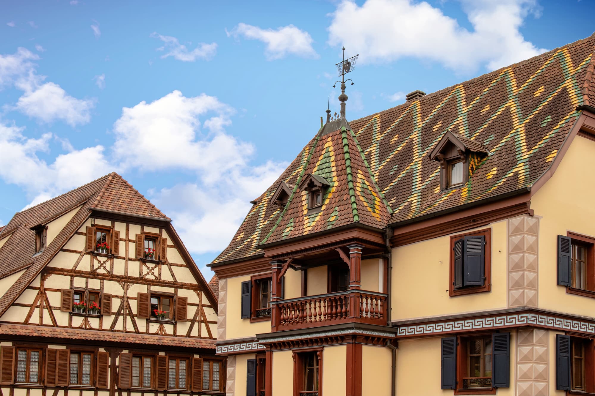 NH Toiture : Couvreur Zingueur &agrave; proximit&eacute; d’Obernai et Colmar Colmar