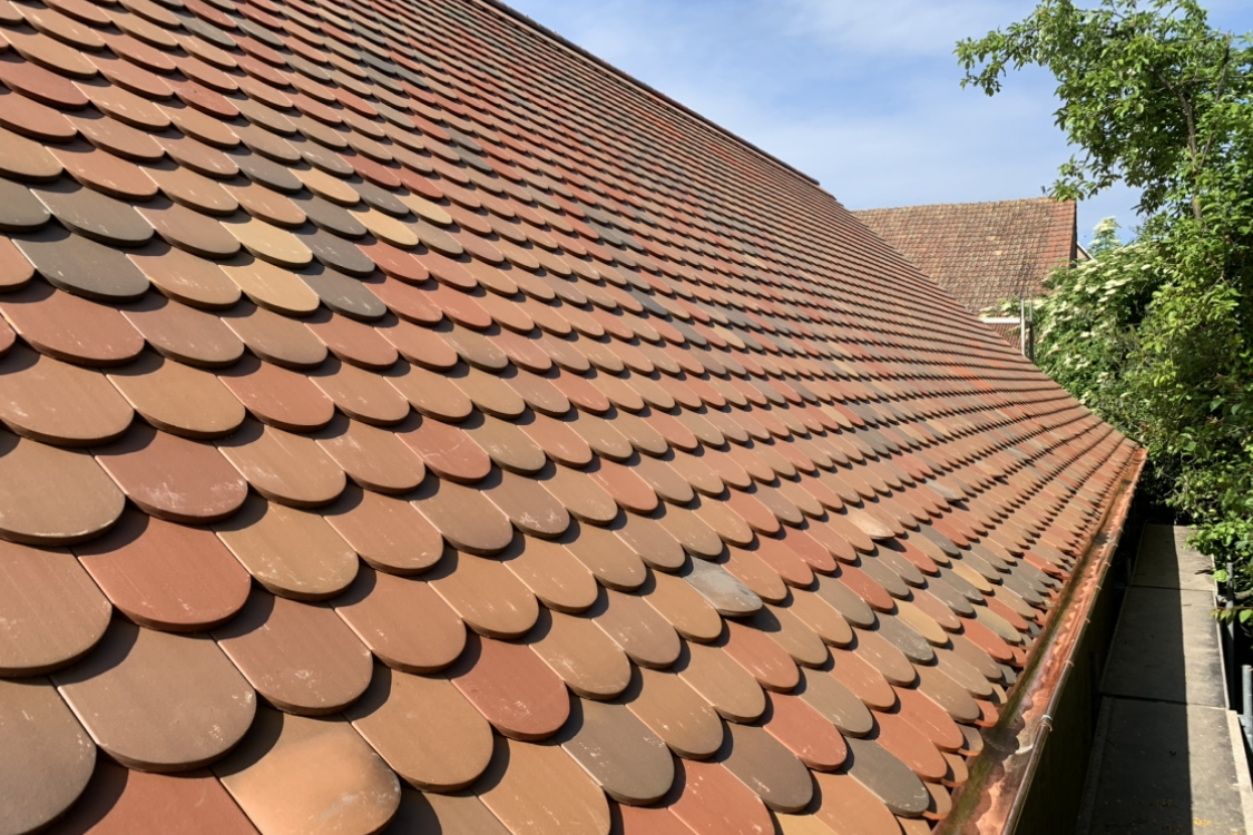 Comment prolonger la dur&eacute;e de vie de sa toiture en zinc ? Colmar