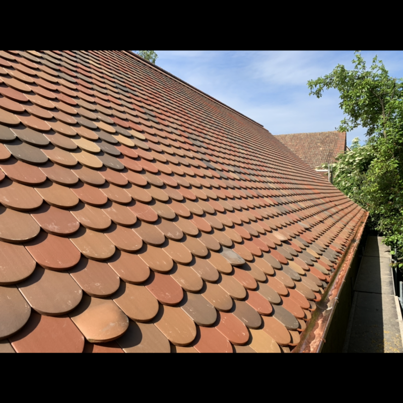 Comment prolonger la dur&eacute;e de vie de sa toiture en zinc ? Colmar